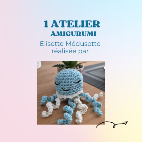 Cours de crochet débutant à Toulon 
