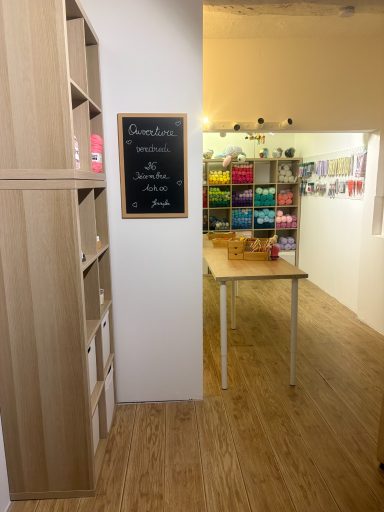 Cours de crochet à Toulon