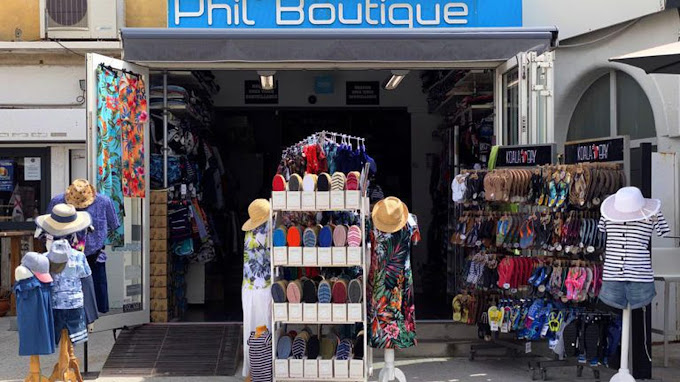 Phil Boutique : Mercerie et Mode au Brusc, Six-Fours-les-Plages
