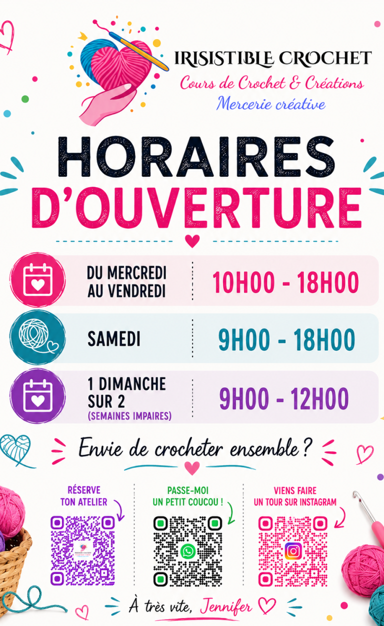 Mercerie créative à Toulon